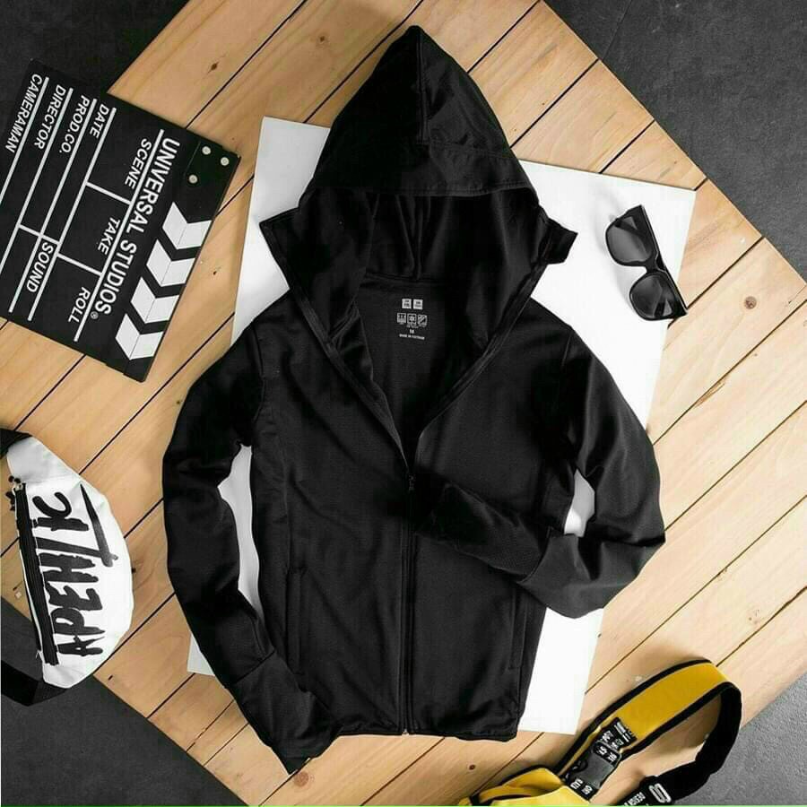 Áo chống nắng nam nữ,áo khoác đi nắng chất vải umi dày dặn, hàng cao cấp  chống tia UV cực tốt( Cam Kết hàng chất lượng) | BigBuy360 - bigbuy360.vn