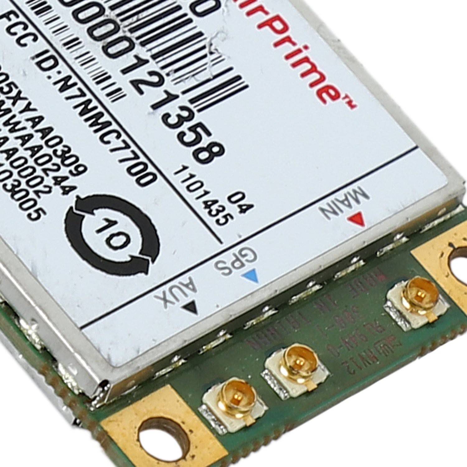 Unlocked MC7700 3G/4G WWAN Card for Sierra AirPrime,100Mbps 4G/3G LTE/FDD/WCDMA/Edge GPS ule for Windows/Linux