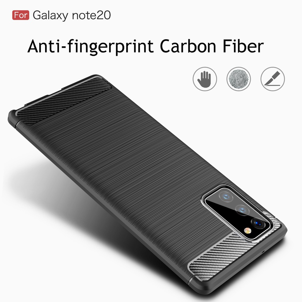 Ốp Lưng Bảo Vệ Chống Sốc Cao Cấp Cho Samsung Galaxy Note 20 / Ultra 5g 11.11