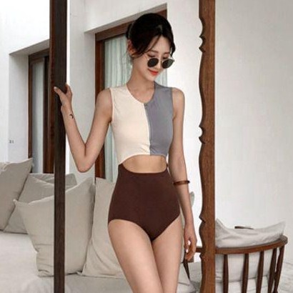 Set đồ tắm in họa tiết gợi cảm dành cho nữ