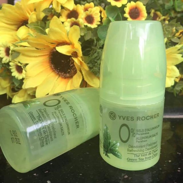 Lăn khử mùi Yves Rocher