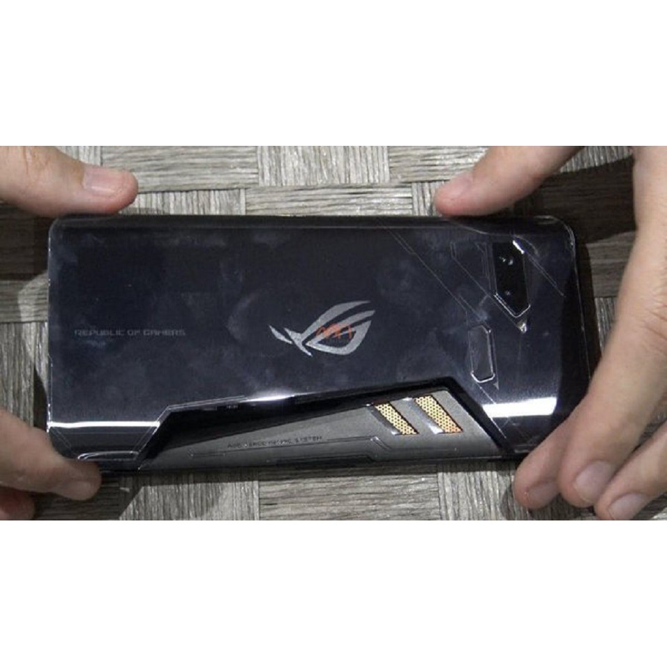 Thay nắp lưng - Nắp pin Asus Rog Phone 2 ZS660