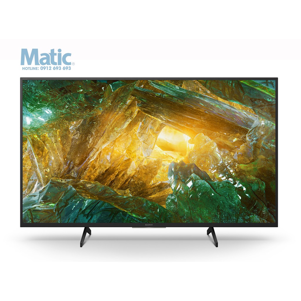 Tivi 4K HDR Android 49X8050H ( New 2020)