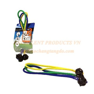 Bộ 3 dây buộc hàng trái cầu ball bungee B814130 20cm