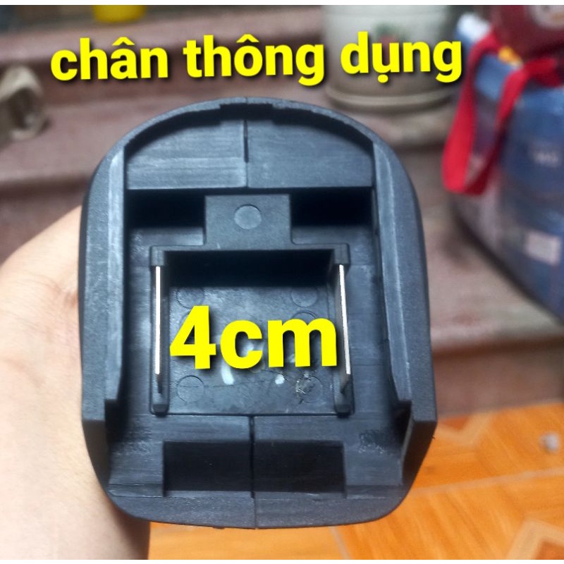 Thân máy mài pin makita không than