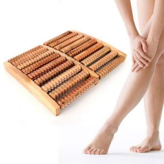 Dụng cụ massage chân bằng gỗ
