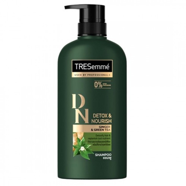Dầu gội đầu Tresemme KERATIN SMOOTH hàng nội địa Thái Lan 450ml