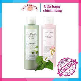 Nước Hoa Hồng MAMONDE TONER Diếp Cá Dành Cho Mọi Loại Da 250ml