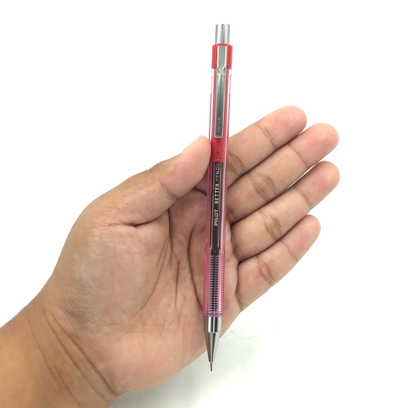 Bút Chì Bấm Pilot Better Pencil H-145-R