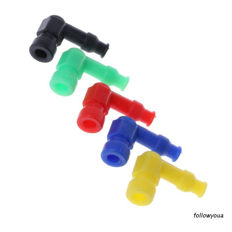 Nắp Đậy Bugi Đánh Lửa Cho Xe Máy 50cc 110cc 125cc 140cc 150cc 160cc Atv Quad Buggy