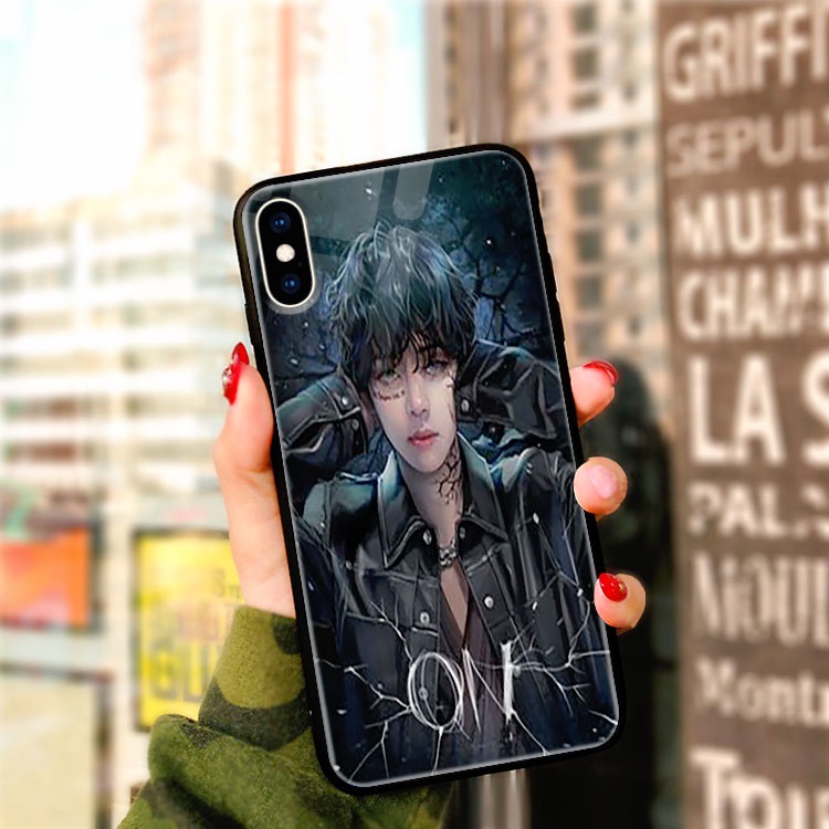 Ốp Lưng Iphone ở hà nội B.T.S_Vẽ Tay_874 Rediza 6s plus/7/7plus/8/8plus/x/xs/xs max/11//12/12 promax