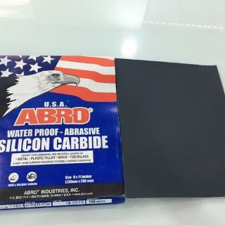 Nhám nước ABRO xuất sứ  U.S.A