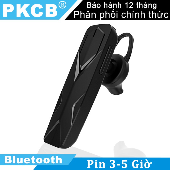 Tai nghe Bluetooth không dây nhét tai chống nước giá rẻ tai phone bluetooth PKCB144