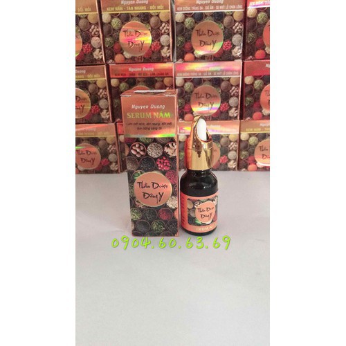 Serum Nám 15ml THẦN DƯỢC ĐÔNG Y