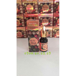 Serum Nám 15ml THẦN DƯỢC ĐÔNG Y