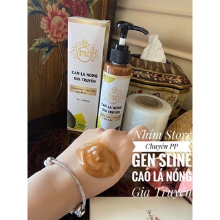 Cao Lá Nóng Gia Truyền PK