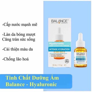 Serum siêu cấp ẩm balance UK