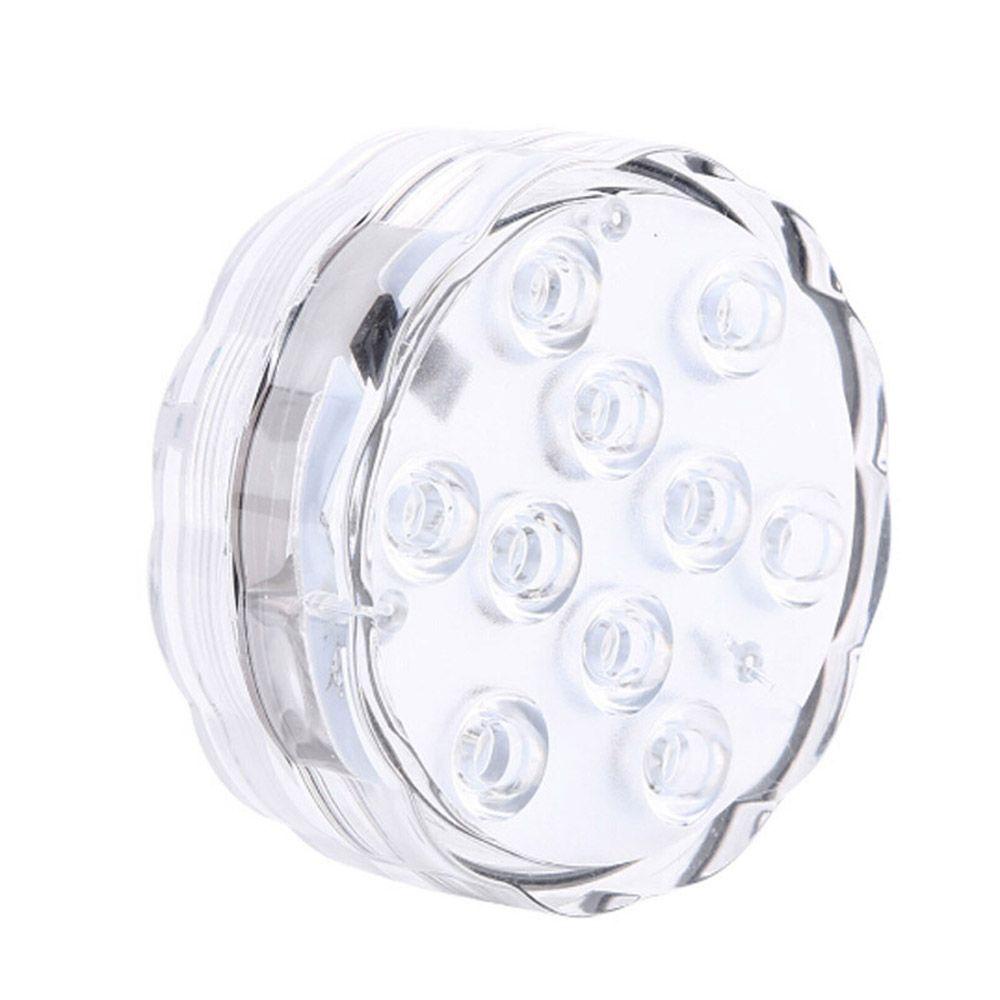 Đèn LED Chống Thấm Nước Sử Dụng Pin Trang Trí Bể Bơi / Tiệc Tùng