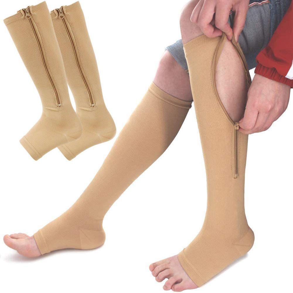Tất Dày 26Eddie Hỗ Trợ Lưu Thông Tuần Hoàn Khí Chân Cho Nữ
