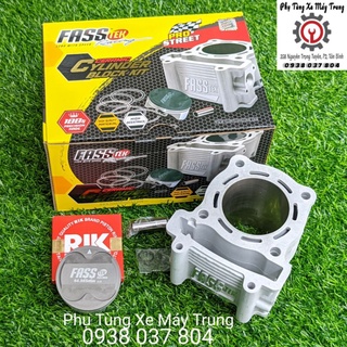 Lòng kiếng Fasstek 65mm (chân lòng 27 dên zin) dành cho Exciter các đời
