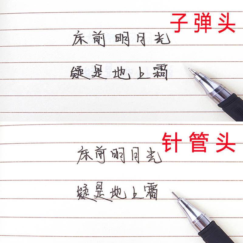 Bút gel carbon Nhám 0,5Mm