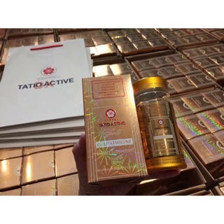 (Chuẩn Aut) Kem Tatio Active Gold Glutathione Nhật Bản