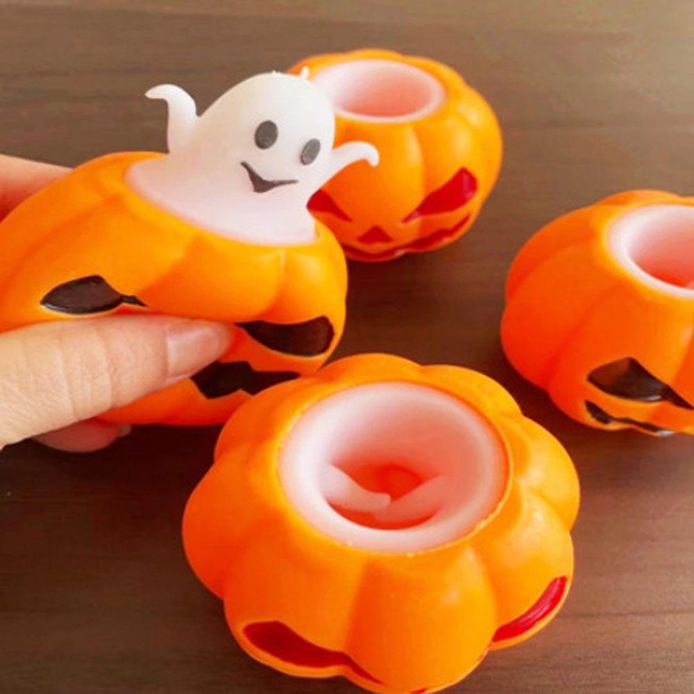 Đồ Chơi Bóp Giảm Căng Thẳng Hình Ma Vui Nhộn REBUY1