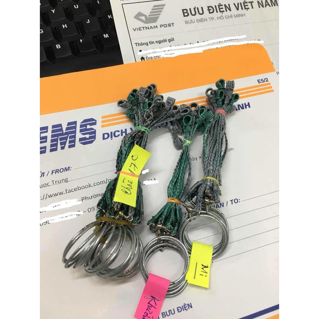 Dây xích chân chim chích chòe, chào mào