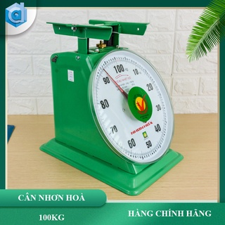 Cân đồng hồ Nhơn Hoà 100kg