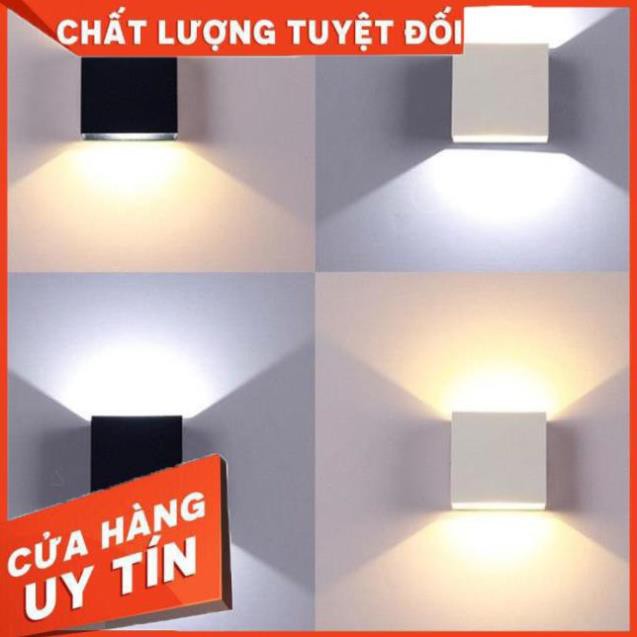 [Giá Rẻ - Uy Tín]  Đèn LED gắn tường 6W thiết kế hiện đại