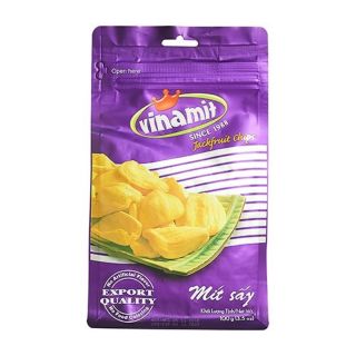 Bịch 100gr mít sấy Vinamit 100gr