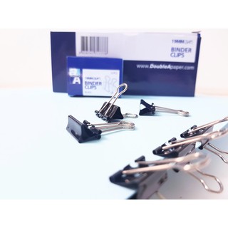 Hộp kẹp bướm double a 19mm