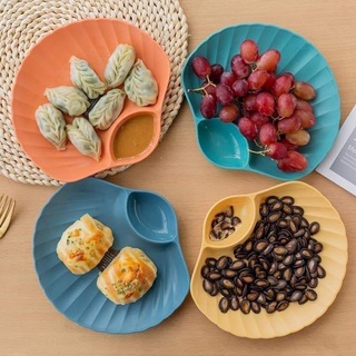 SET 4 ĐĨA NHỰA HÌNH CON SÒ ĐỰNG THỨC ĂN