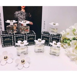 Nước Hoa Nữ Daisy Marc Jacobs EDT 4ml (Đen)