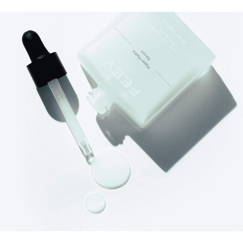 SERUM DƯỠNG ẨM, BẢO VỆ DA HIỆU QUẢ FEEV HYPER HYDRO SERUM 40ML CHÍNH HÃNG - 10999