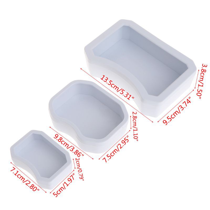 Bát Đựng Thức Ăn Cho Thú Cưng Bò Sát 3 Kích Cỡ
