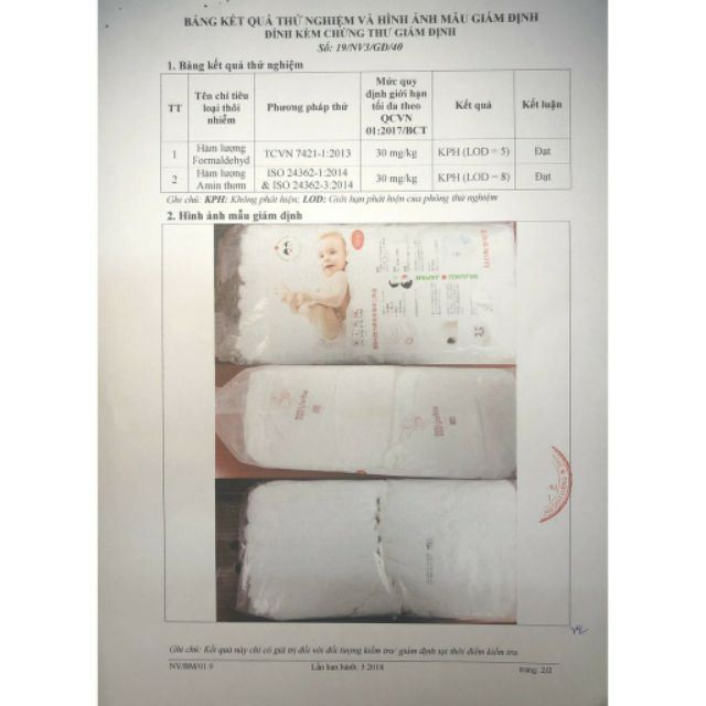 Bỉm Quần Mijuku 50 miếng