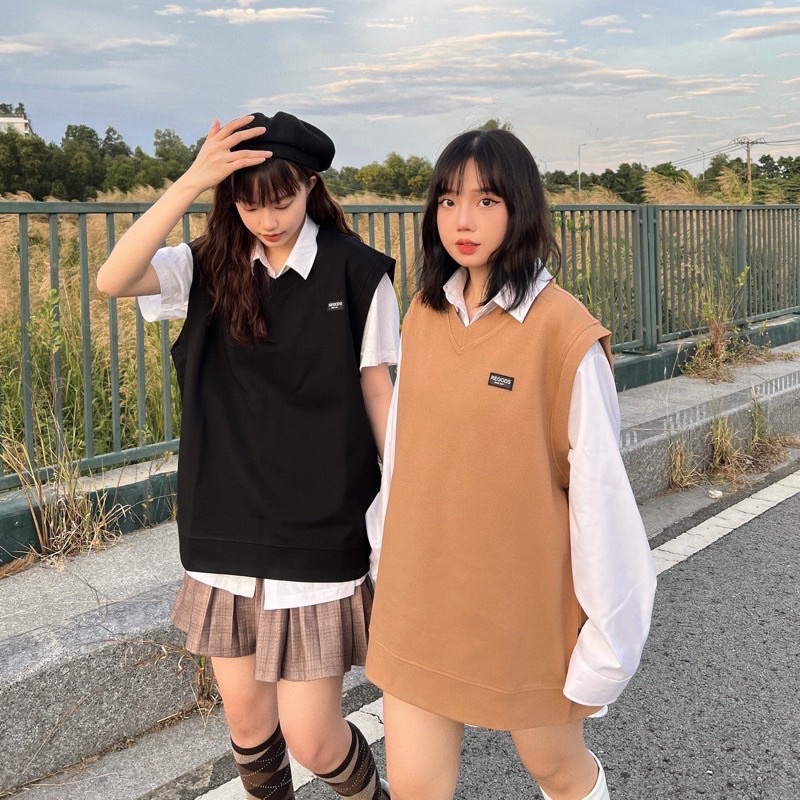 Áo gile basic REGODS