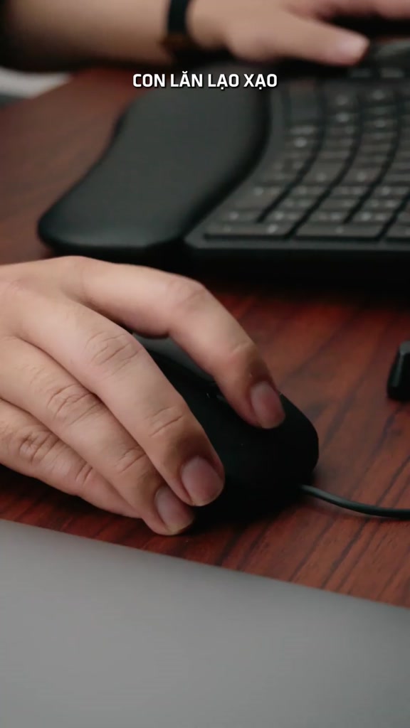 Chuột không dây HyperWork Silentium MS01 Silent - Bluetooth / 2.4Ghz (Gồm 2 đầu thu USB-A và USB-C) - Hàng chính hãng | BigBuy360 - bigbuy360.vn