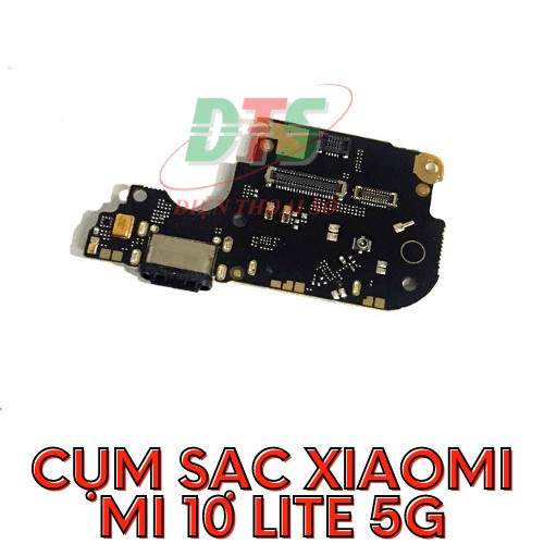 Cụm sạc Xiaomi Mi 10 lite 5g