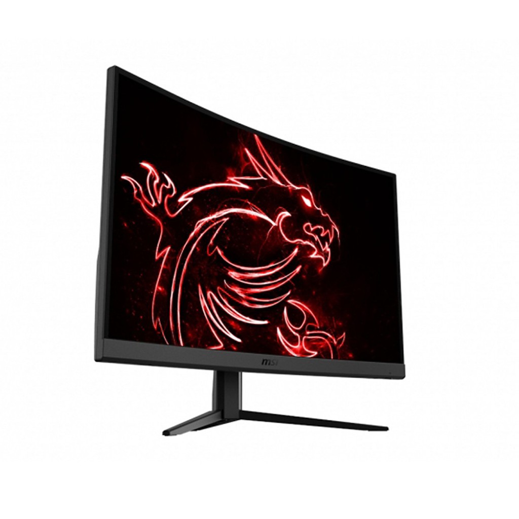 Màn hình cong MSI OPTIX G27C4 27&quot; VA 165Hz chuyên game