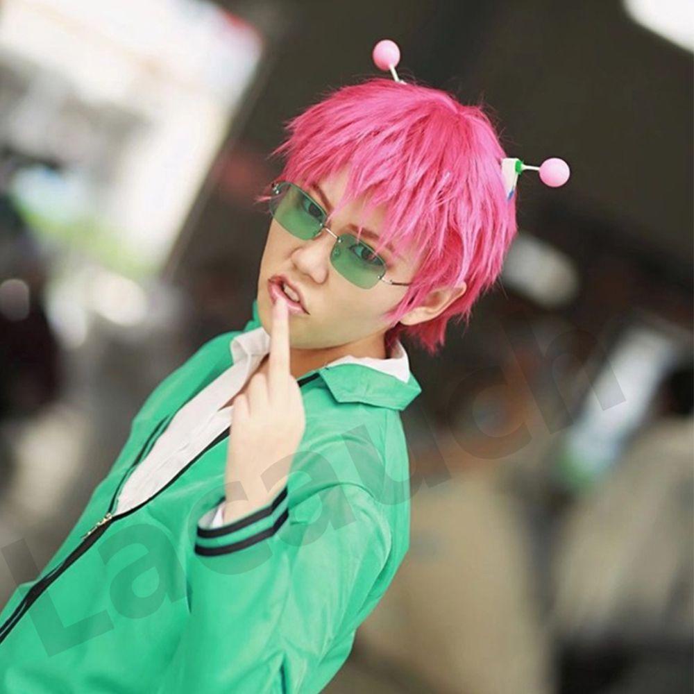 Phụ Kiện Vải Hóa Trang Nhân Vật Anime Saiki Kusuo