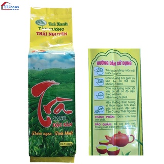 Trà Thái Nguyên Tân Cương