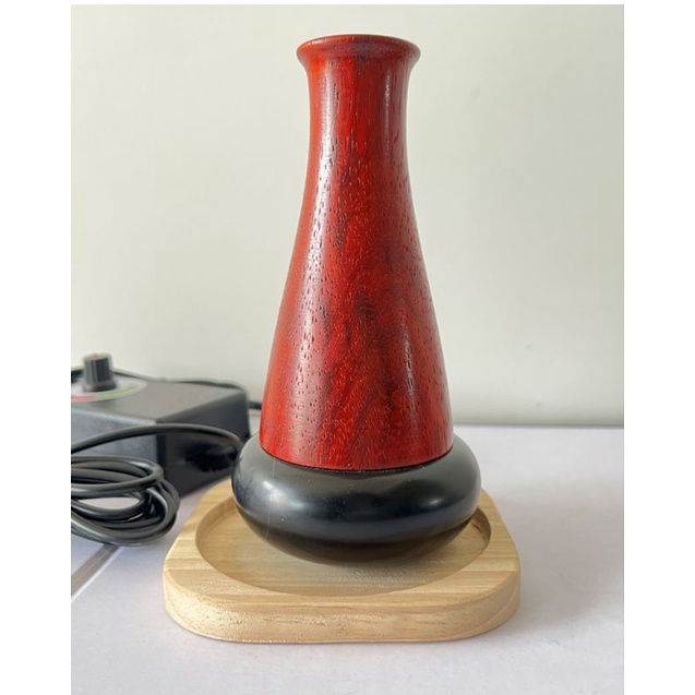 Cốc Nhiệt Đá Massage Body, Cốc Đá Nóng Đả Thông Kinh Lạc, Máy Đá Nóng Massage Chỉnh Nhiệt Độ Dưỡng Sinh