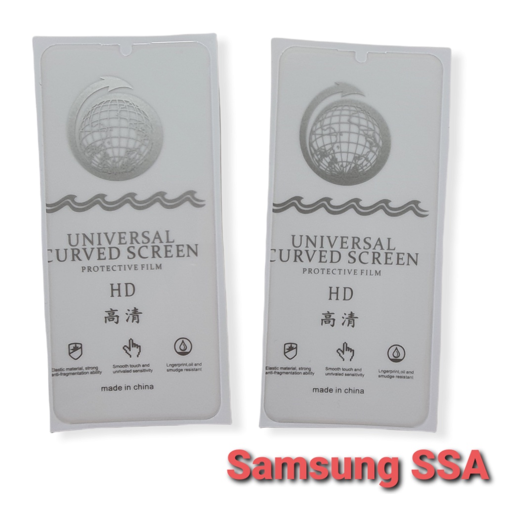 Bộ 4 miếng dán PPF Samsung Galaxy M51,A21s,A40s,A71,A51,A31,A01,A11,A80,A72,A52,A32 4G,A32 5G,A22,A12,A02,S7,S7 Edge