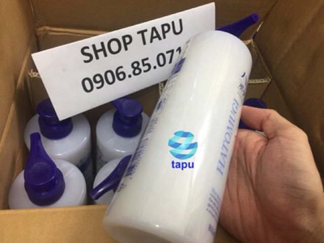 Sữa tắm hatomugi 800ml nhật bản chính hãng | BigBuy360 - bigbuy360.vn