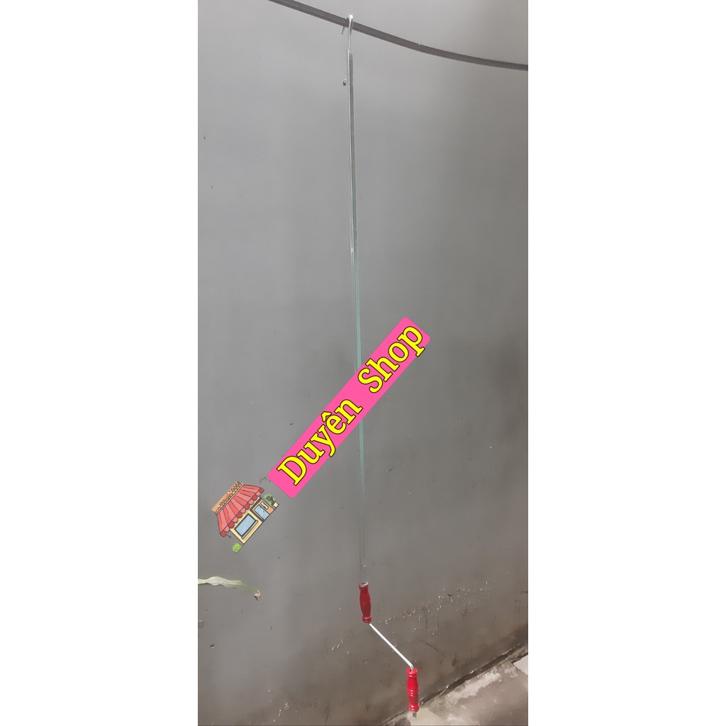 Tay Quay Mái Hiên_ Mái Thả Dài 1m5