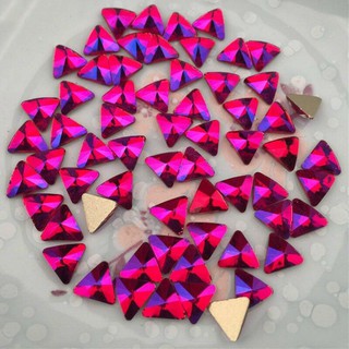 Đá 3d Hình Giọt Nước Trang Trí Móng Tay