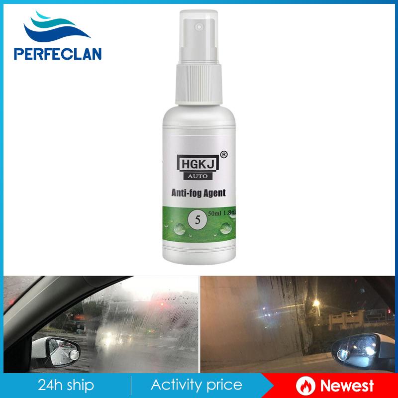 Dung Dịch Phủ Kính Chắn Gió Xe Hơi Chống Sương Mù 20ml