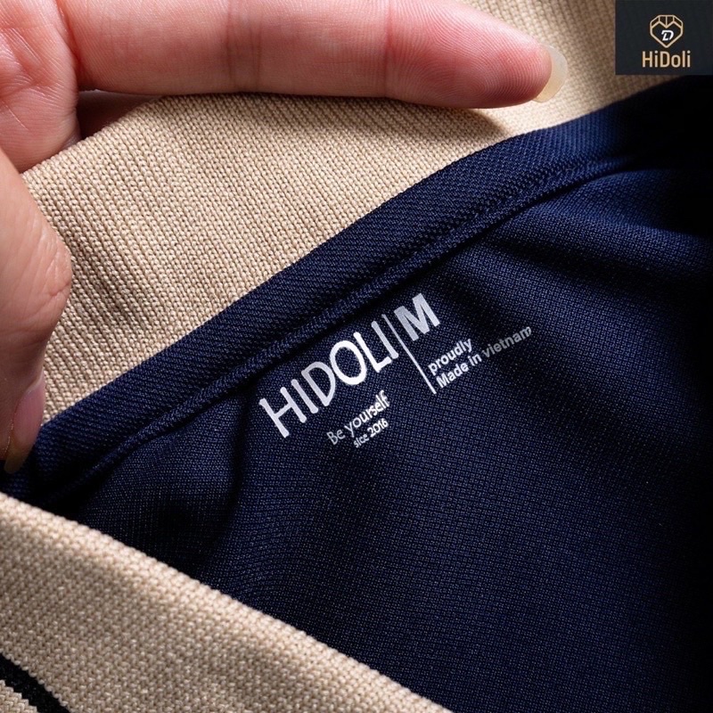 Áo thun polo nam cổ bẻ gấu Tedear chất vải cá sấu mềm mại thấm hút mồ hôi